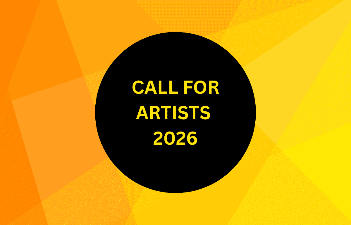 Call for Artists 2026 Call for Artists 2026