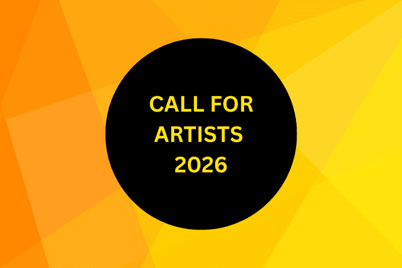 Call for Artists 2026 Call for Artists 2026