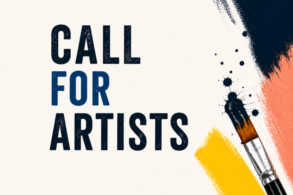 Call for Artists 2027 Call for Artists 2027